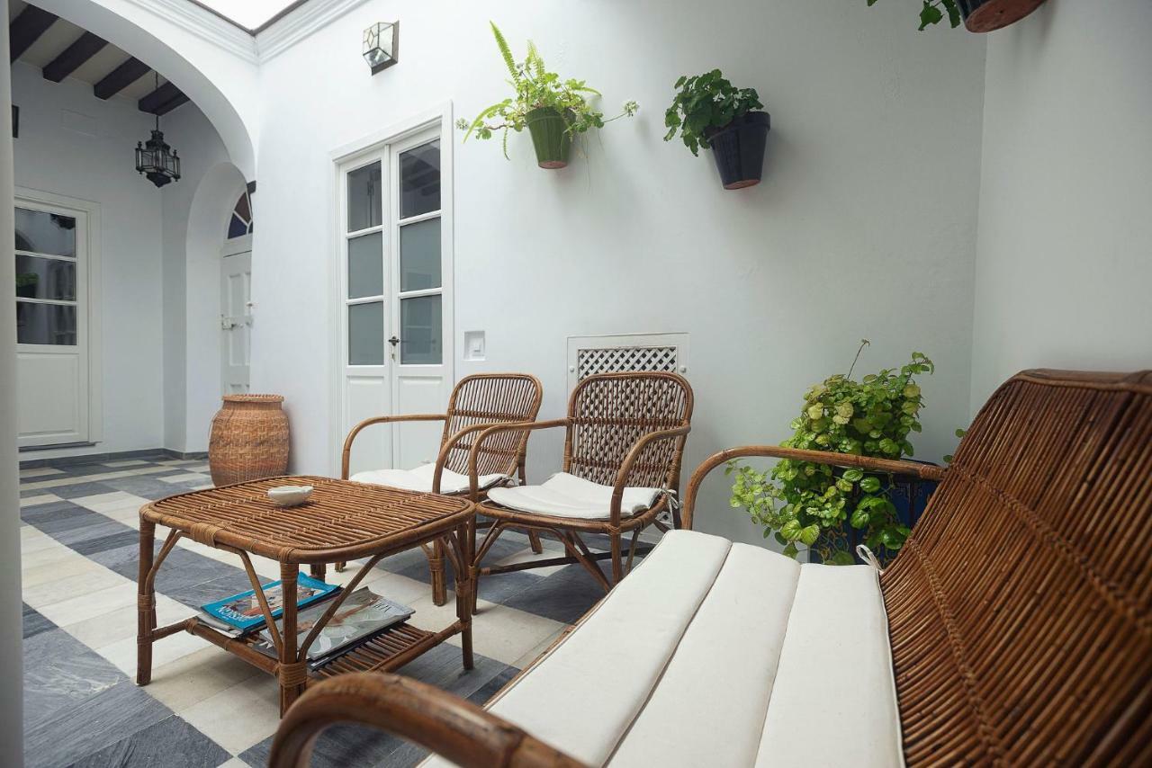 Casa Convento Apartment Vejer de la Frontera Exterior photo